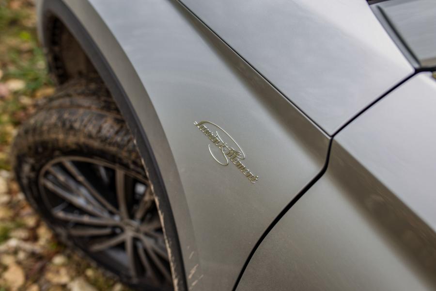 Детали экстерьера Skoda Kodiaq Laurin & Klement 4x4 2018 года  (WW) (фото 17 из 40)
